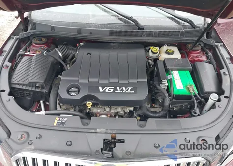 2016 Buick Lacrosse из США, поврежденный, VIN 1G4GA5G37GF250296